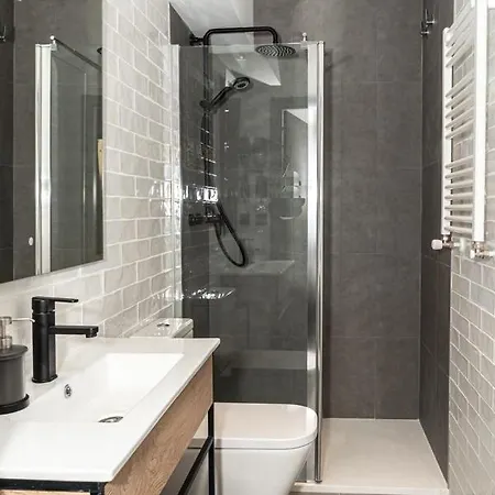 Guest house H30 Salces Licencia Hbi01292 Bilbao