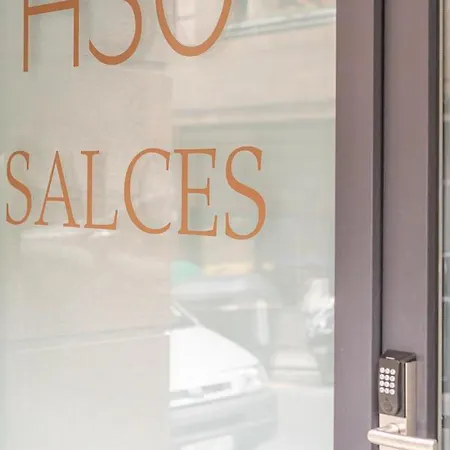 بيت ضيافة H30 Salces Self Check In Licencia Hbi01292