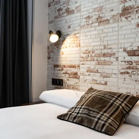 H30 Salces Self Check In Licencia Hbi01292 3* بلباو