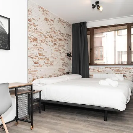 H30 Salces Self Check In Licencia Hbi01292 3* Bilbao