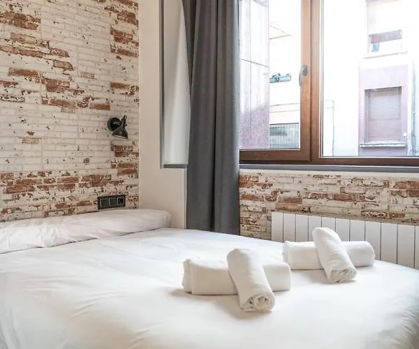 H30 Salces Self Check In Licencia Hbi01292 Gæstehus Bilbao