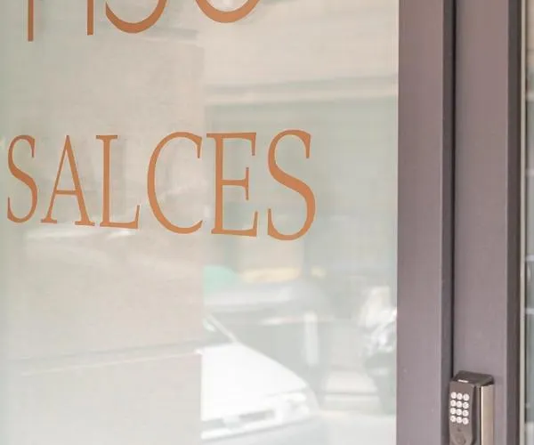 Gæstehus H30 Salces Self Check In Licencia Hbi01292