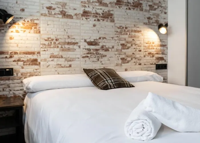 H30 Salces Self Check In Licencia Hbi01292 Gæstehus Bilbao