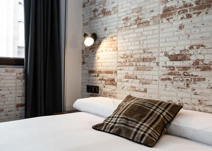 H30 Salces Self Check In Licencia Hbi01292 3* Bilbao