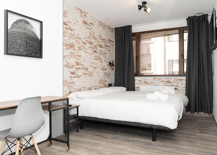 H30 Salces Self Check In Licencia Hbi01292 3* Bilbao