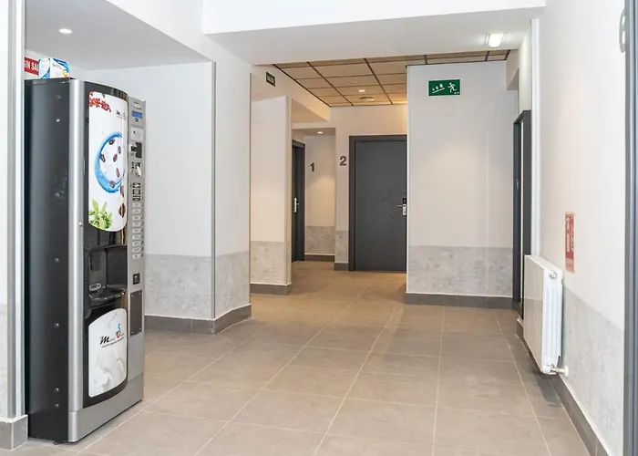 H30 Salces Self Check In Licencia Hbi01292 Gæstehus