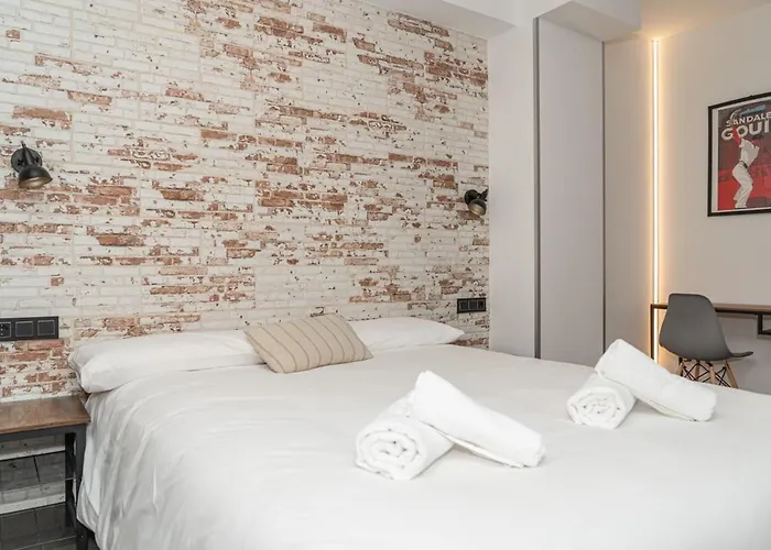 Guest house H30 Salces Self Check In Licencia Hbi01292 Bilbao