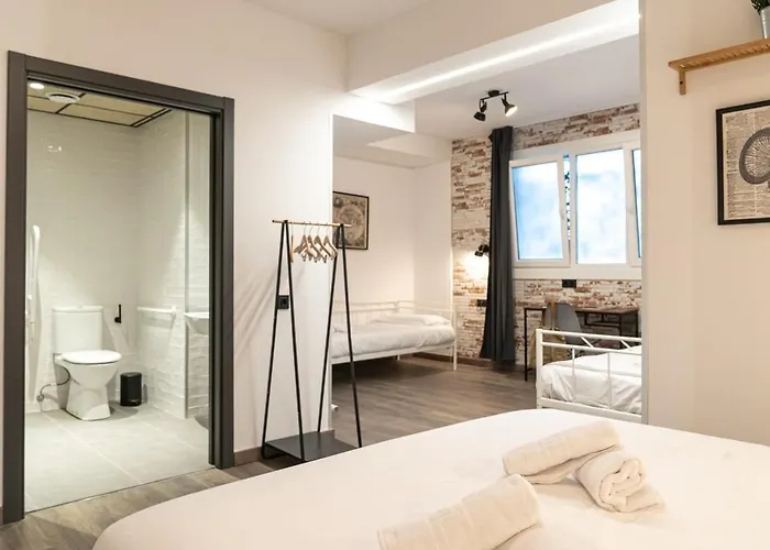 H30 Salces Self Check In Licencia Hbi01292 Guest house