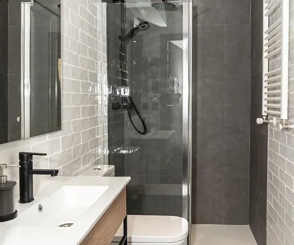 Guest house H30 Salces Self Check In Licencia Hbi01292 Bilbao